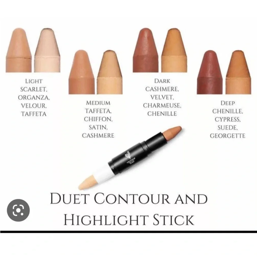 Younique duet contour-Dark